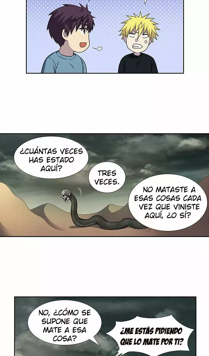 El Jugador capítulo 284, página 14