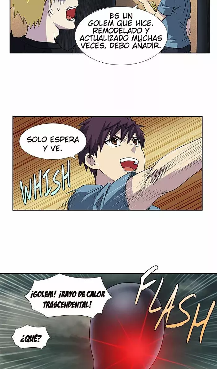 El Jugador capítulo 284, página 20