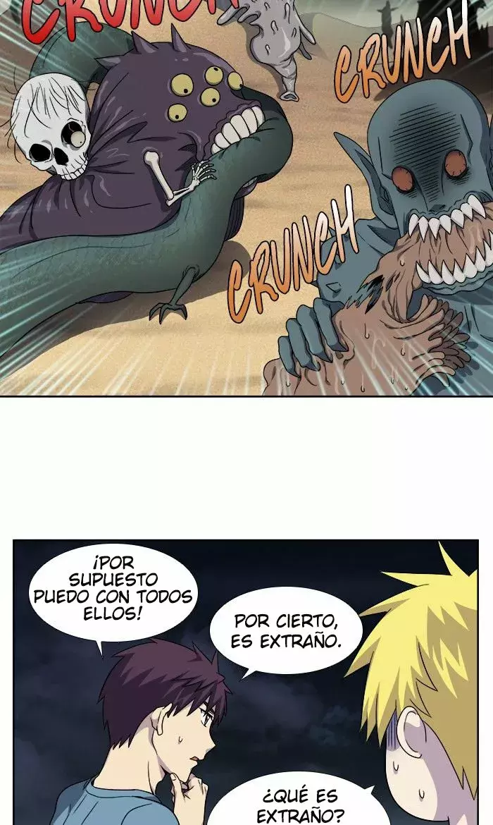 El Jugador capítulo 284, página 30
