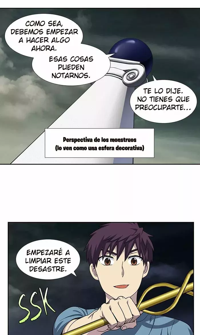 El Jugador capítulo 284, página 33
