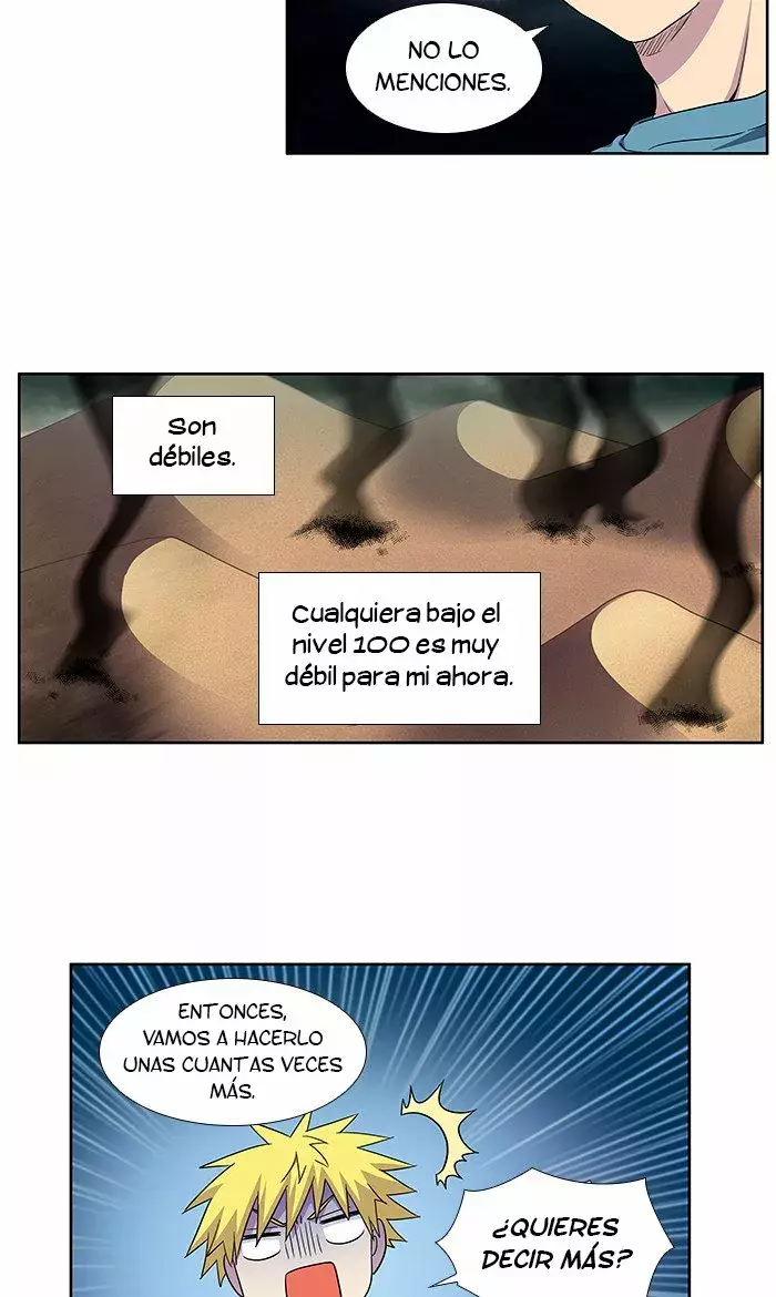 El Jugador capítulo 285, página 5
