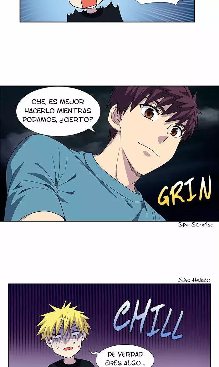 El Jugador capítulo 285, página 6