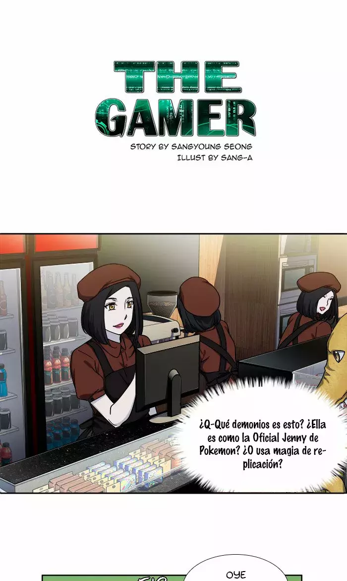 El Jugador capítulo 286, página 2