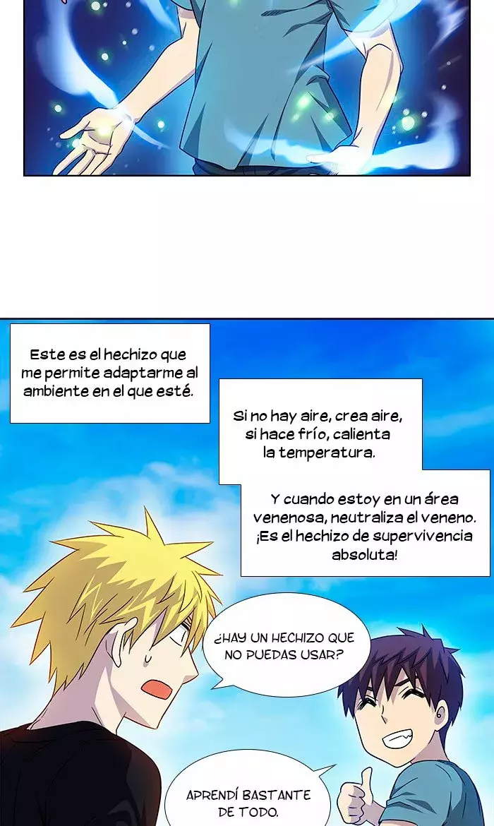 El Jugador capítulo 287, página 12