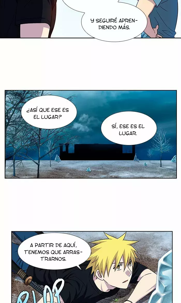 El Jugador capítulo 287, página 13
