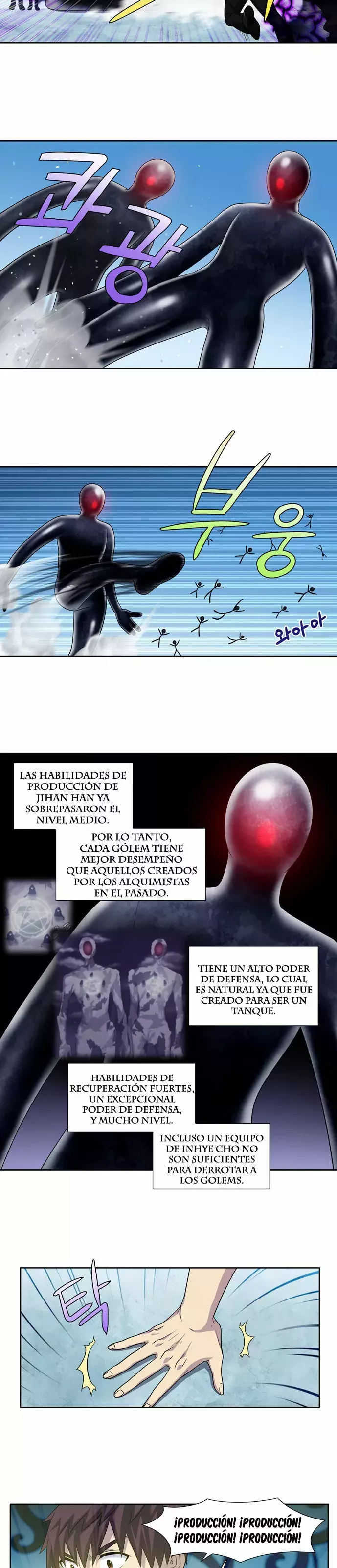 El Jugador capítulo 292, página 3