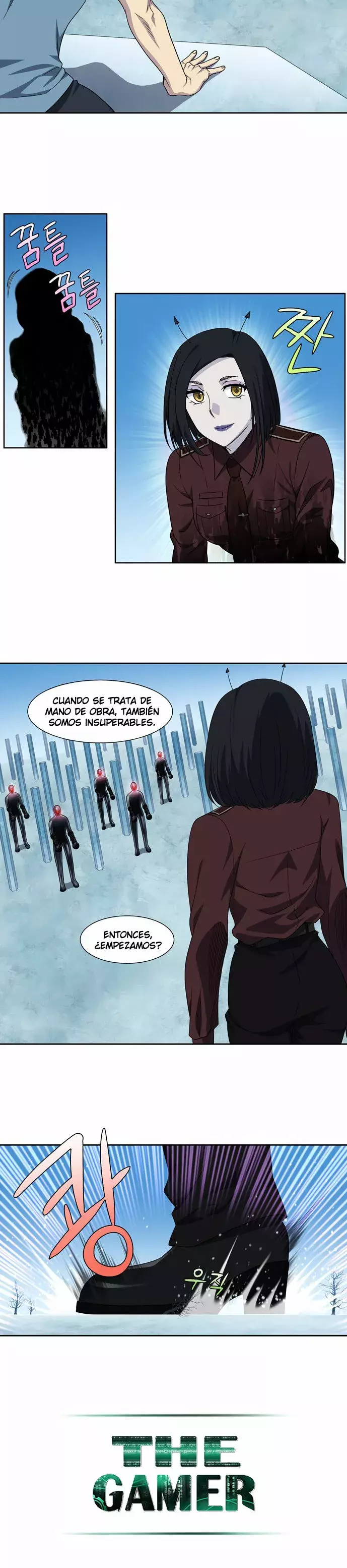 El Jugador capítulo 292, página 7