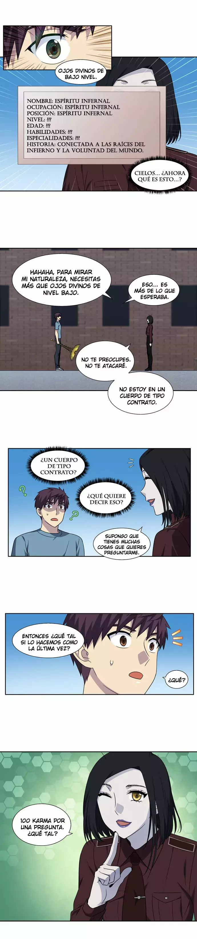El Jugador capítulo 293, página 13