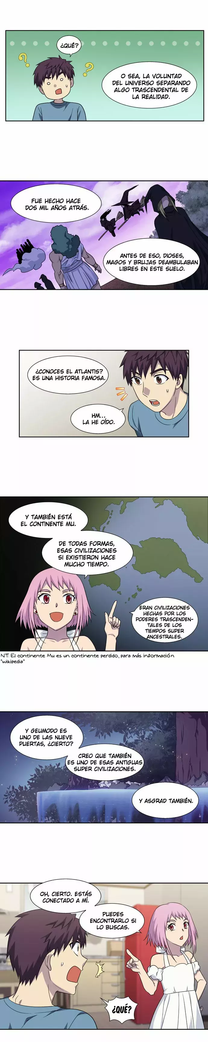 El Jugador capítulo 297, página 13