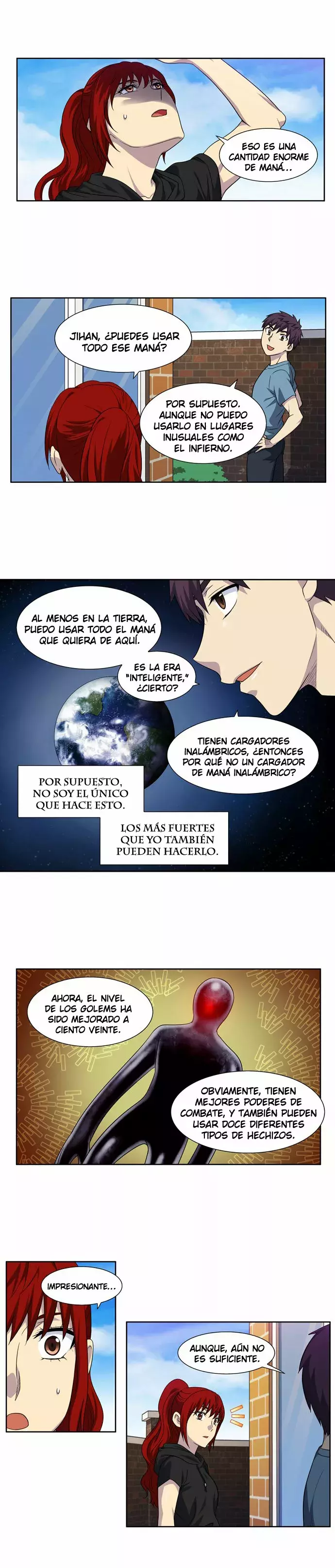 El Jugador capítulo 298, página 12