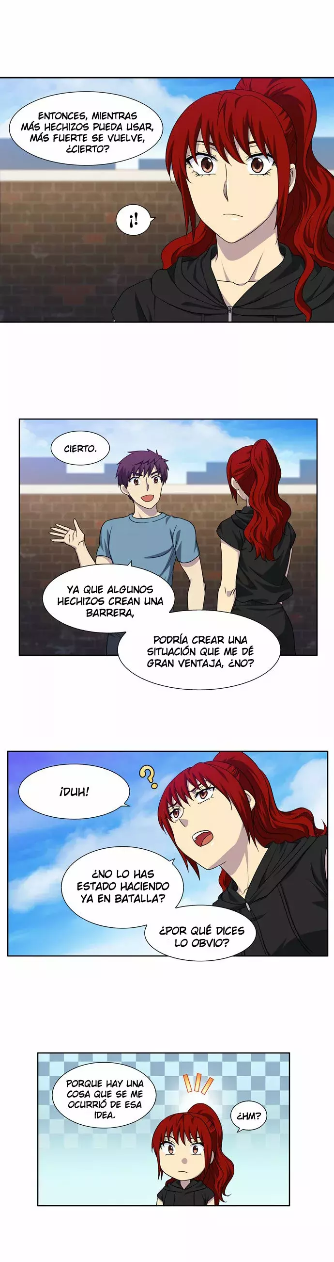 El Jugador capítulo 299, página 3