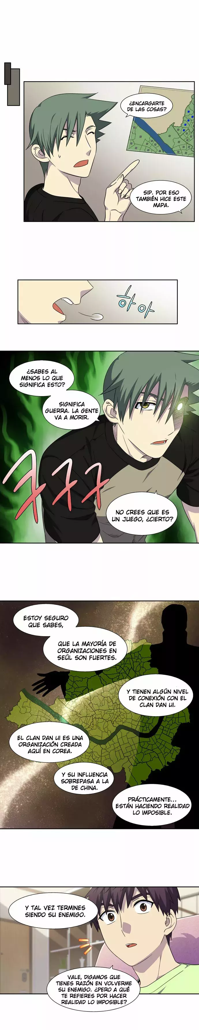 El Jugador capítulo 300, página 4