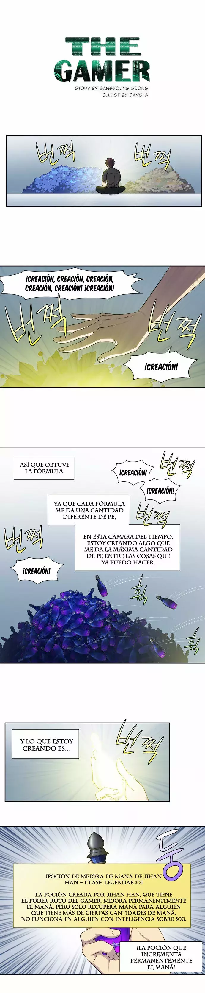 El Jugador capítulo 308, página 2