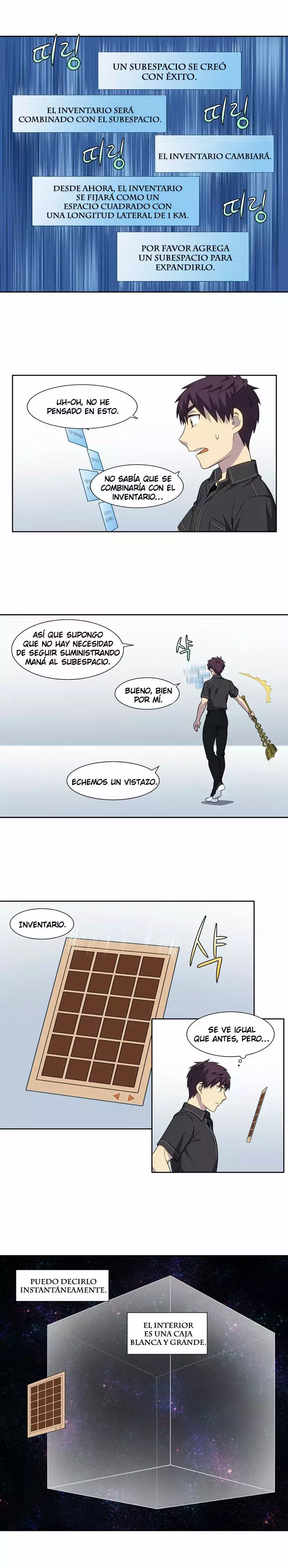 El Jugador capítulo 308, página 11