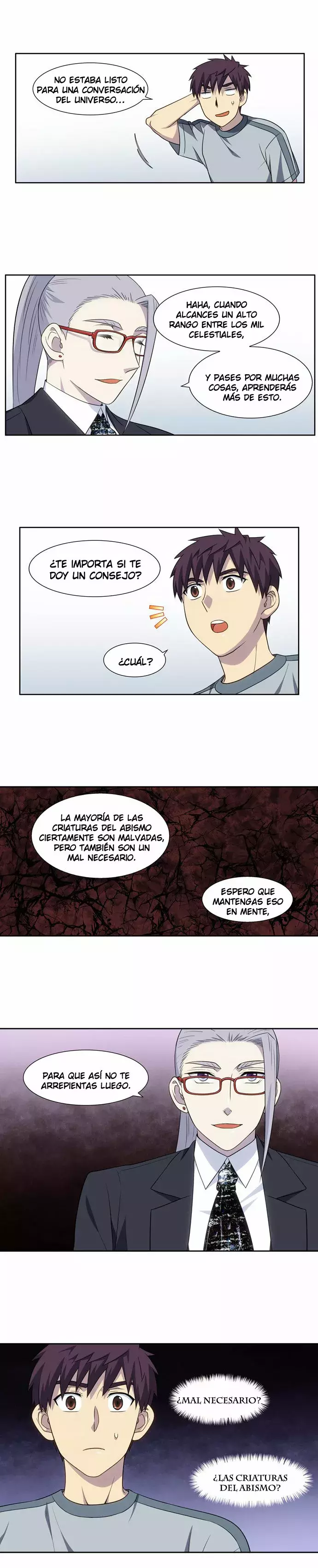 El Jugador capítulo 309, página 7