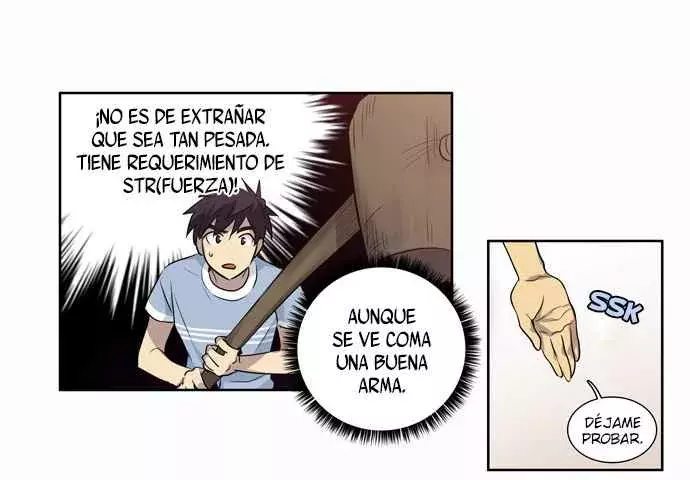 El Jugador capítulo 31, página 21