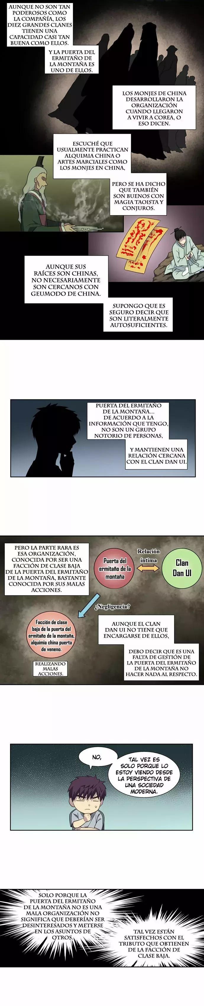 El Jugador capítulo 310, página 8