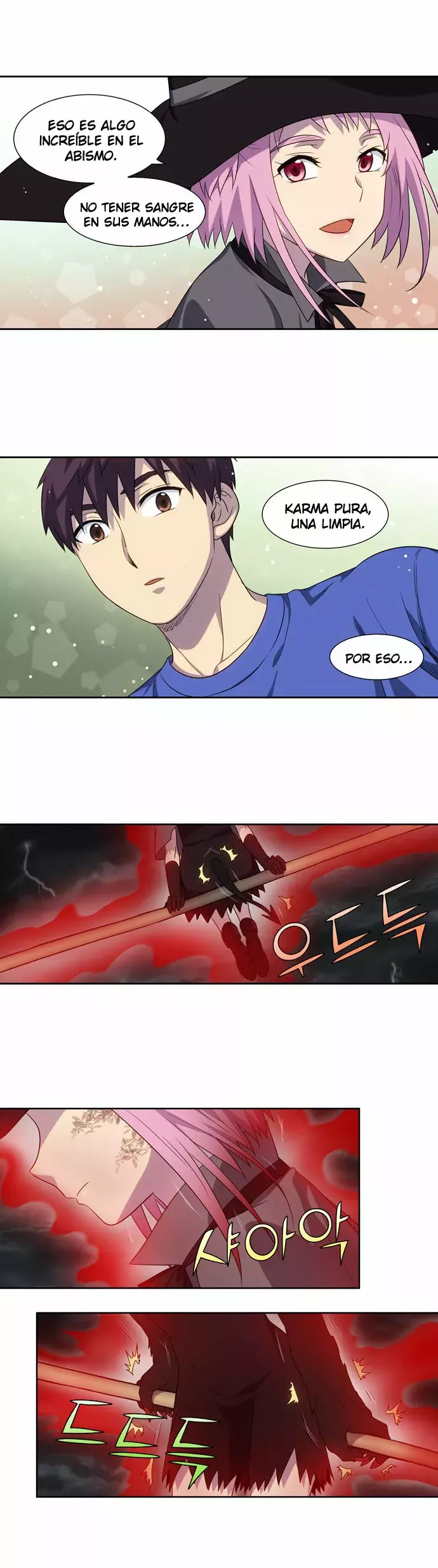 El Jugador capítulo 316, página 4