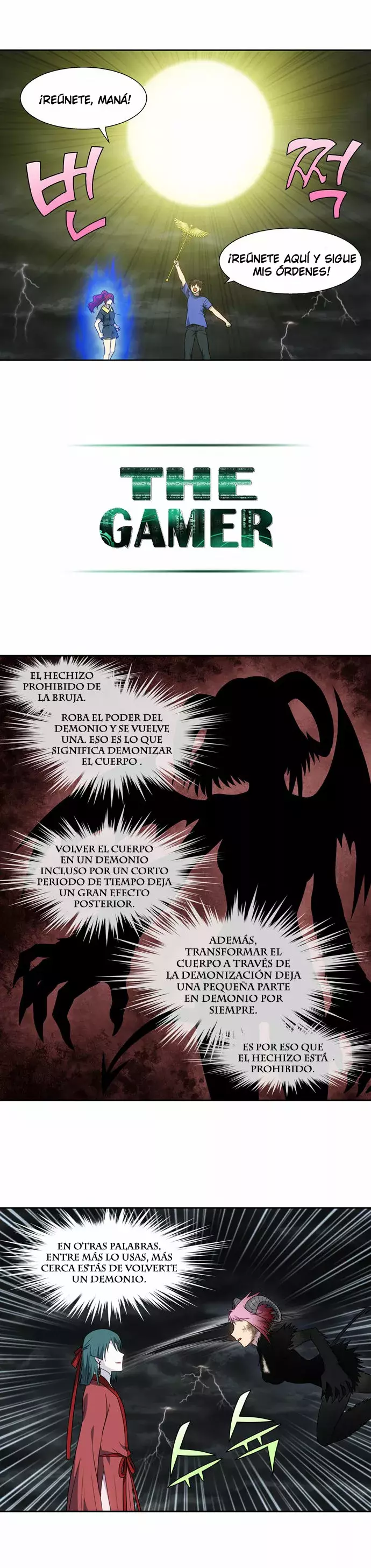 El Jugador capítulo 316, página 7
