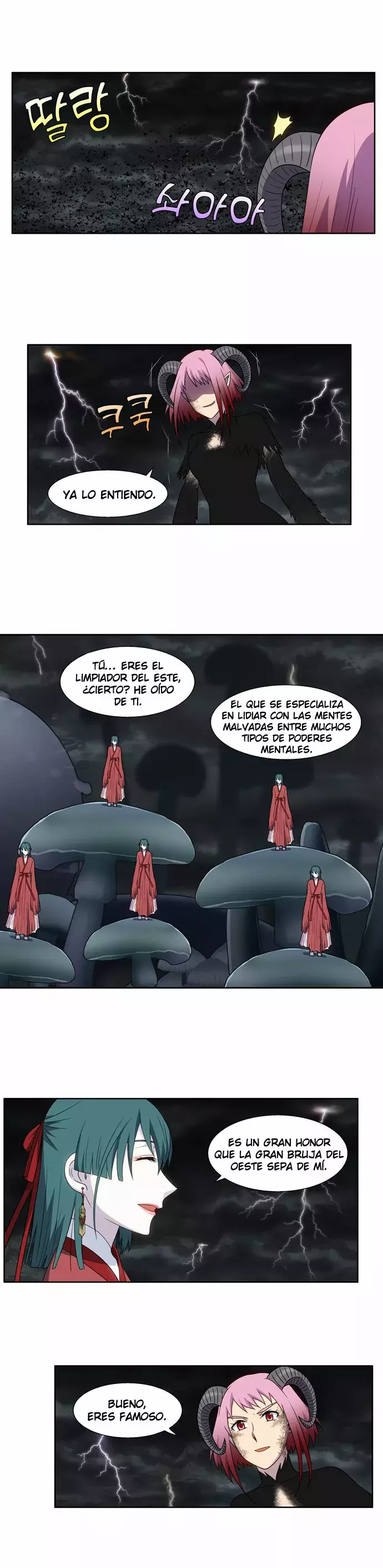 El Jugador capítulo 316, página 10