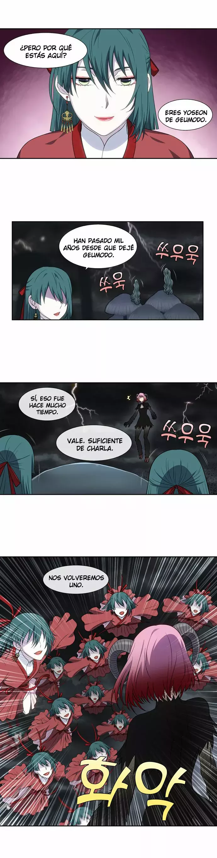 El Jugador capítulo 316, página 11