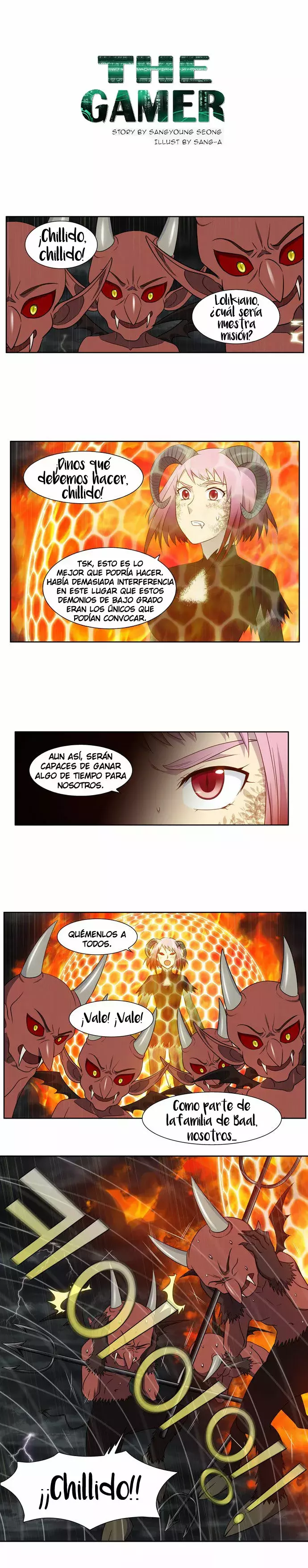 El Jugador capítulo 319, página 2