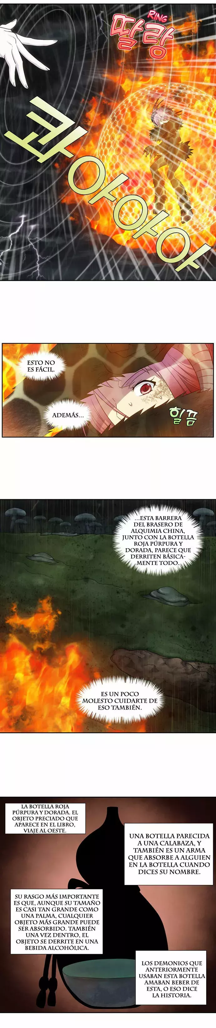 El Jugador capítulo 319, página 8