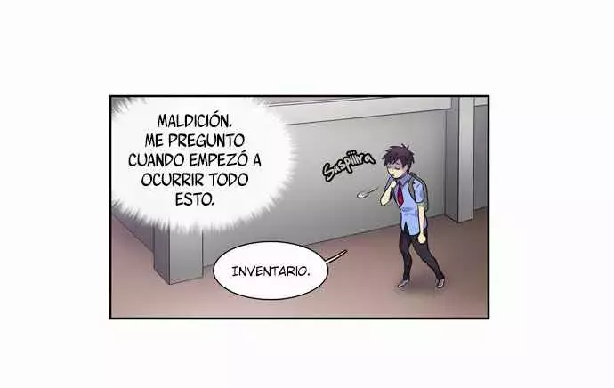 El Jugador capítulo 32, página 4