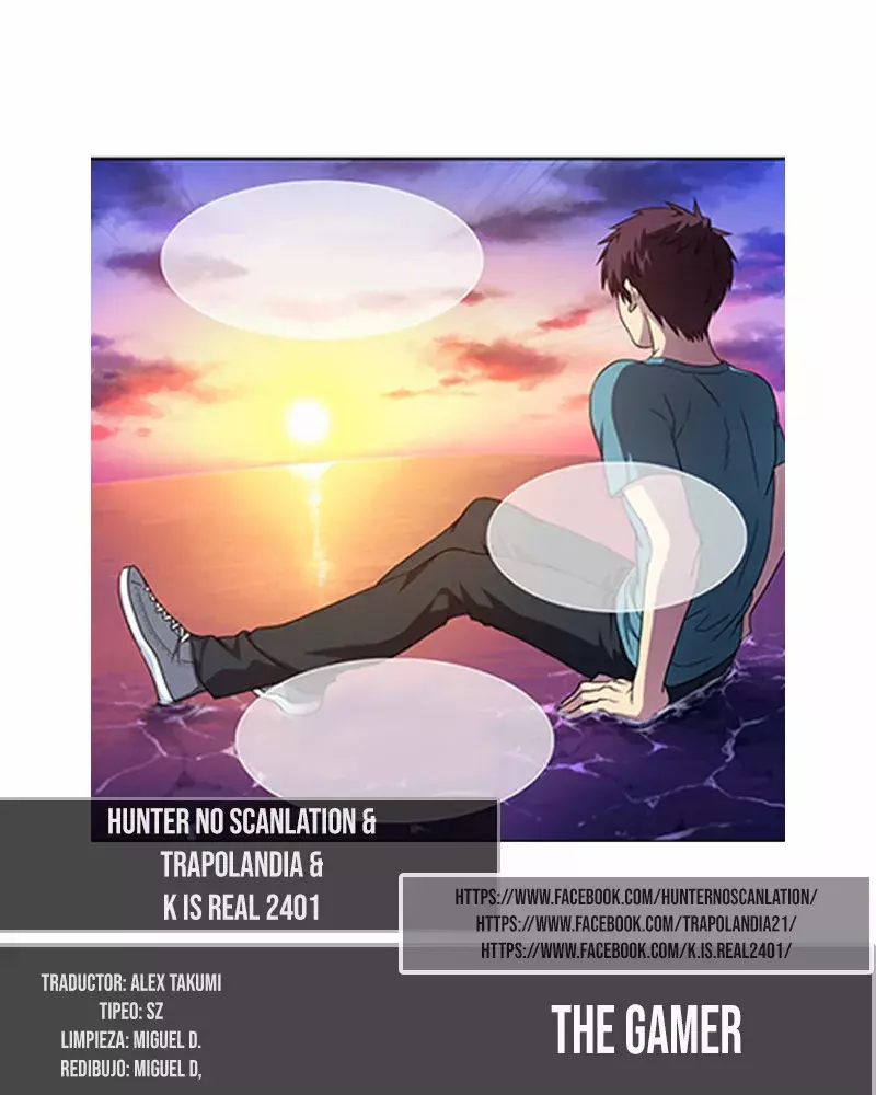 El Jugador capítulo 320, página 1