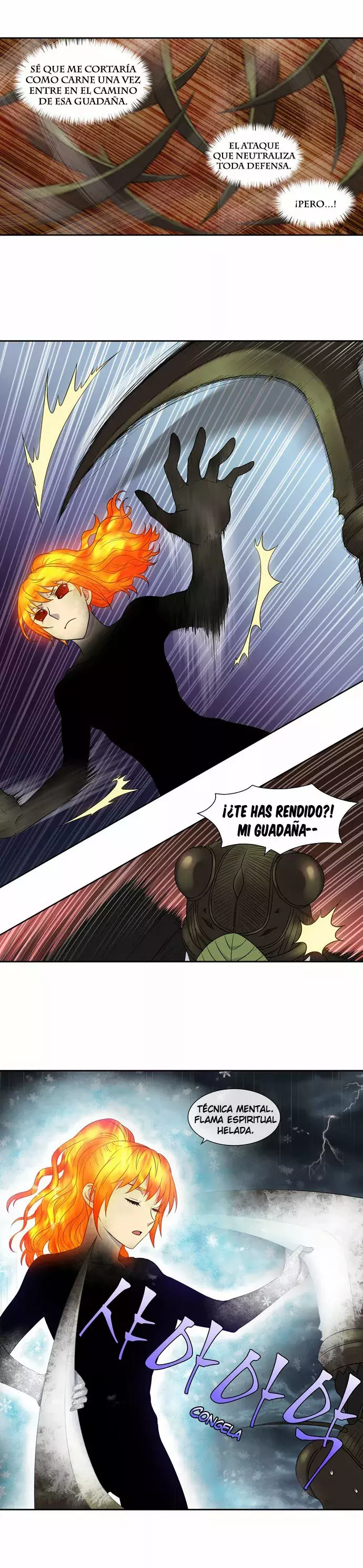 El Jugador capítulo 321, página 8