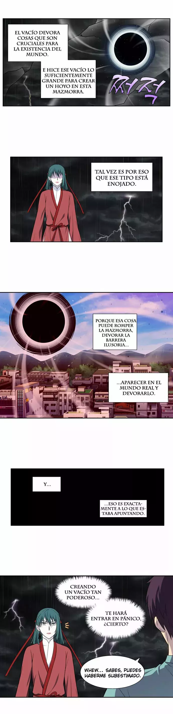 El Jugador capítulo 323, página 7