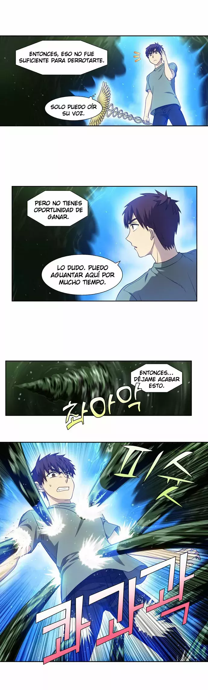 El Jugador capítulo 324, página 12