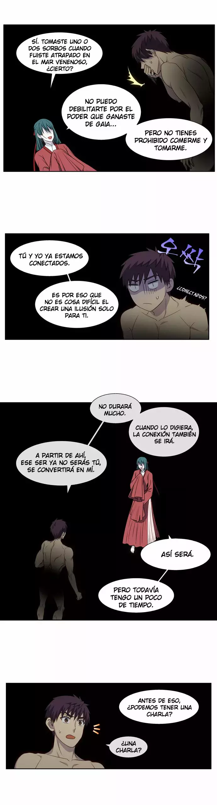 El Jugador capítulo 325, página 11
