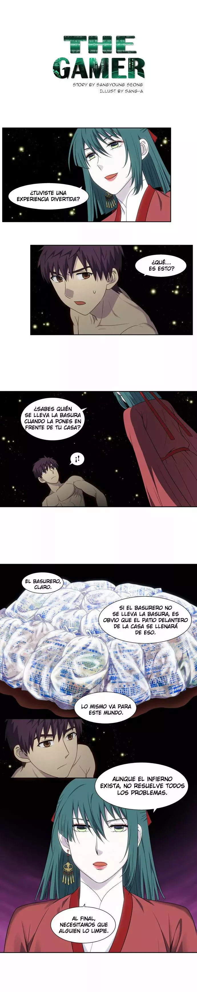 El Jugador capítulo 327, página 2