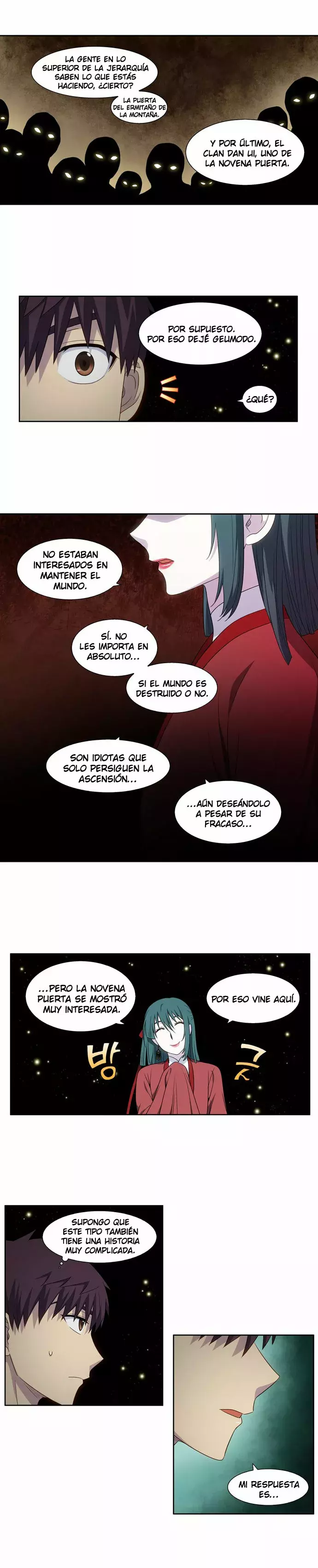 El Jugador capítulo 327, página 9