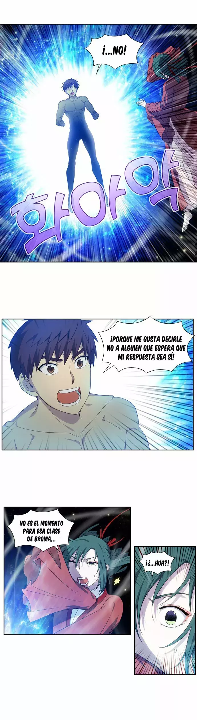 El Jugador capítulo 327, página 10
