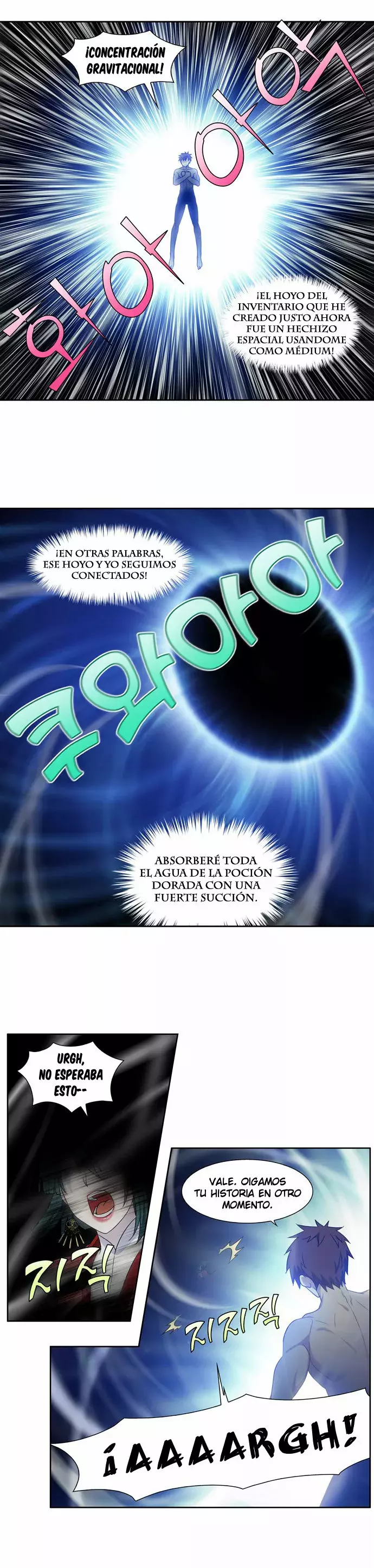 El Jugador capítulo 327, página 11