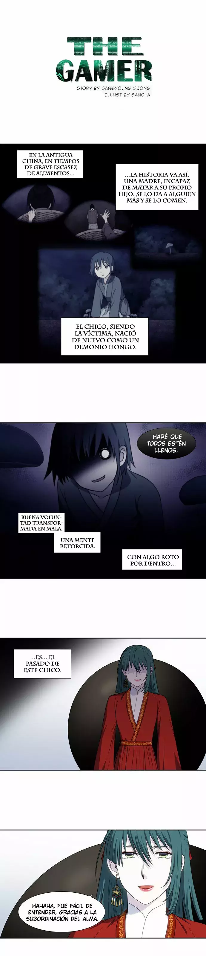 El Jugador capítulo 330, página 2
