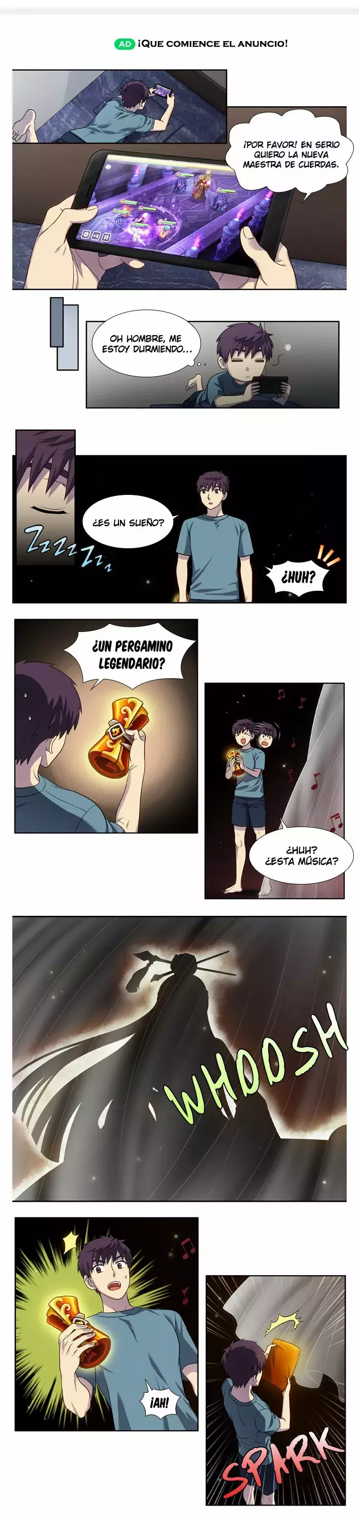 El Jugador capítulo 332, página 13