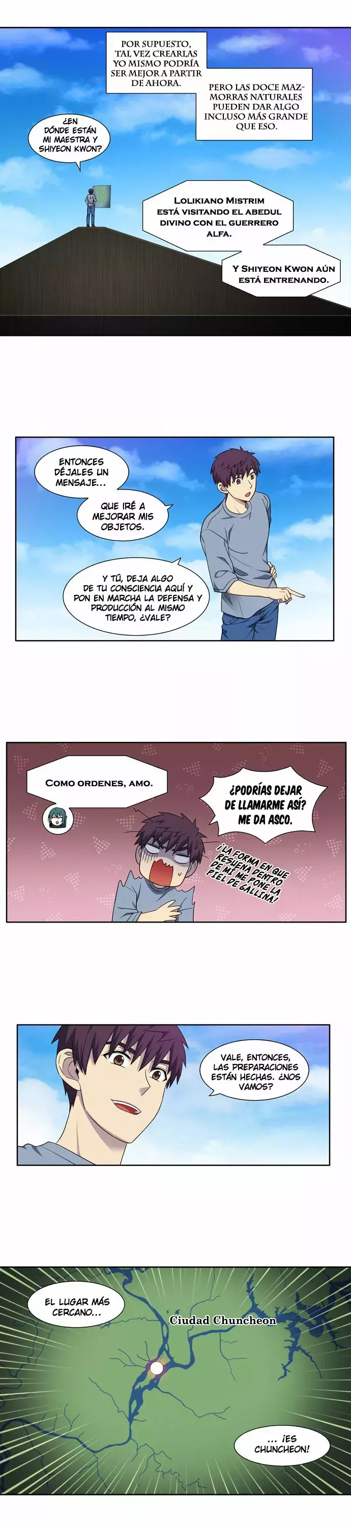 El Jugador capítulo 341, página 13