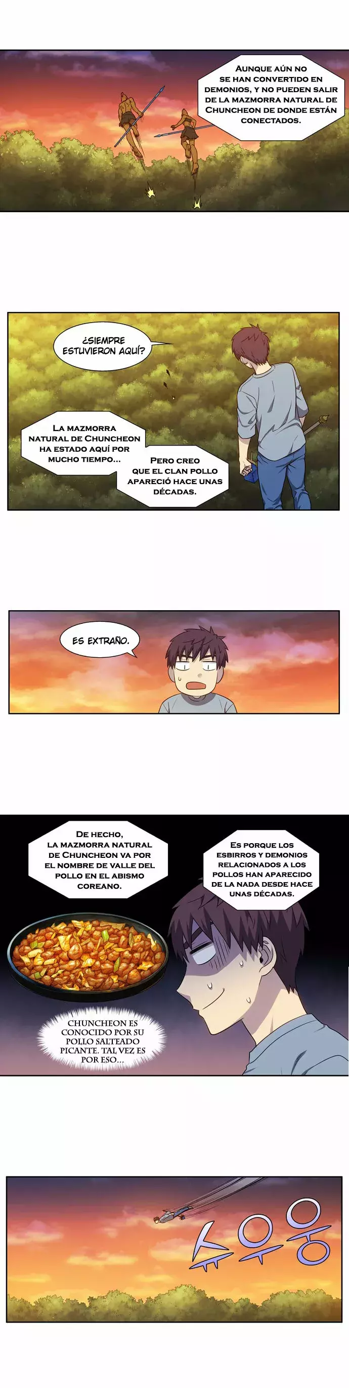 El Jugador capítulo 342, página 7