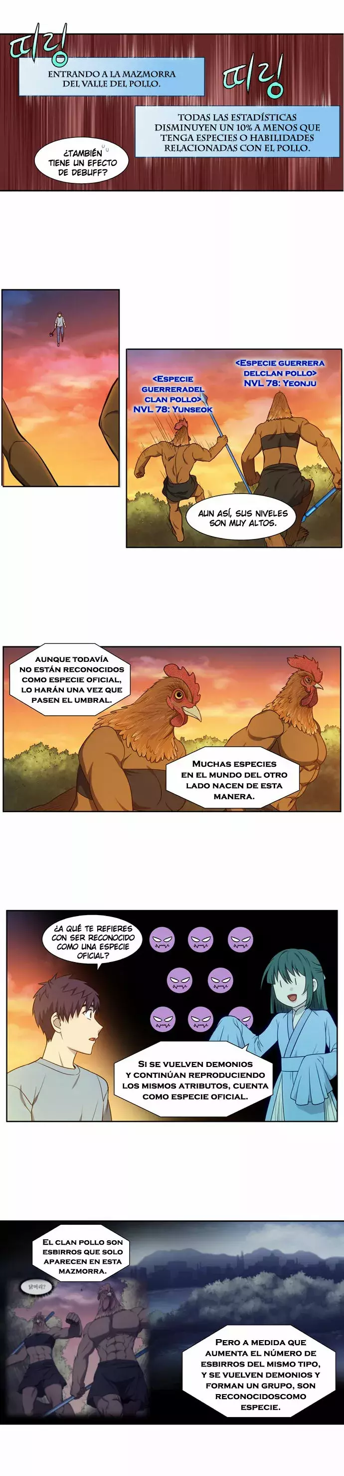 El Jugador capítulo 342, página 8