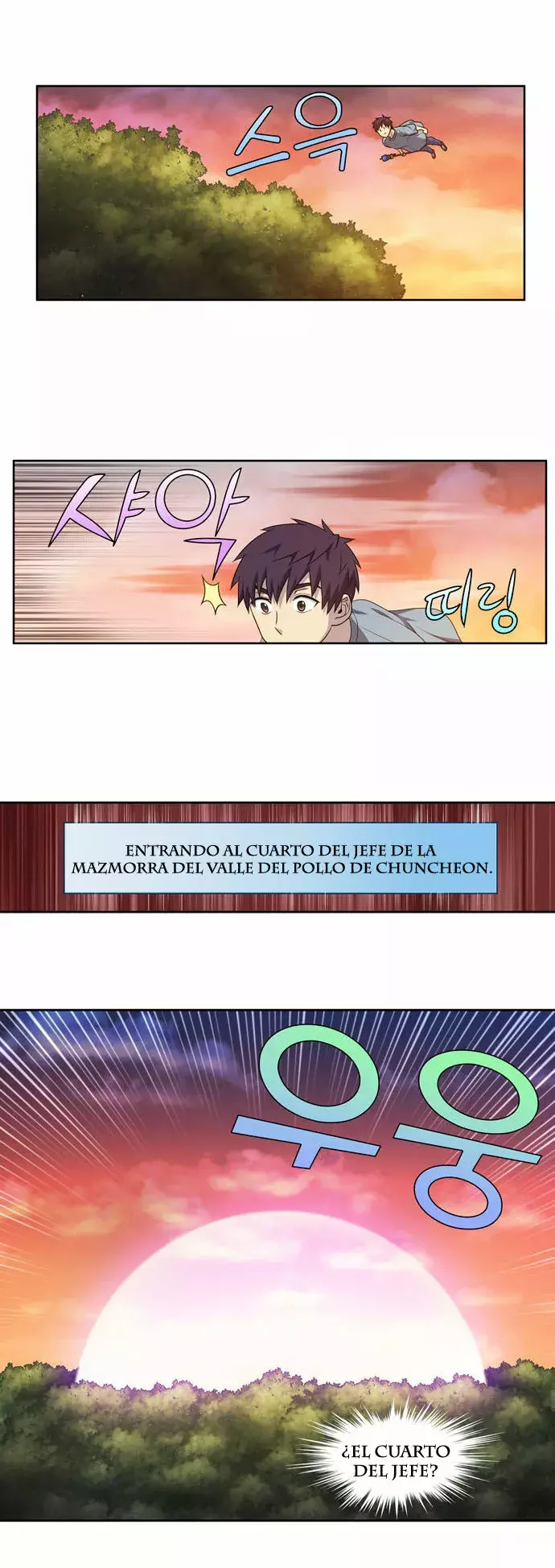 El Jugador capítulo 343, página 14