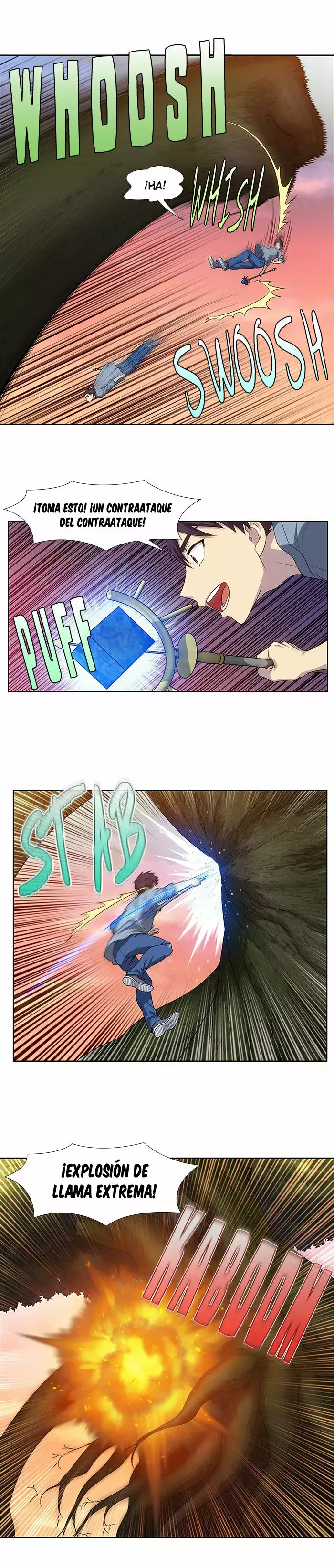 El Jugador capítulo 344, página 8