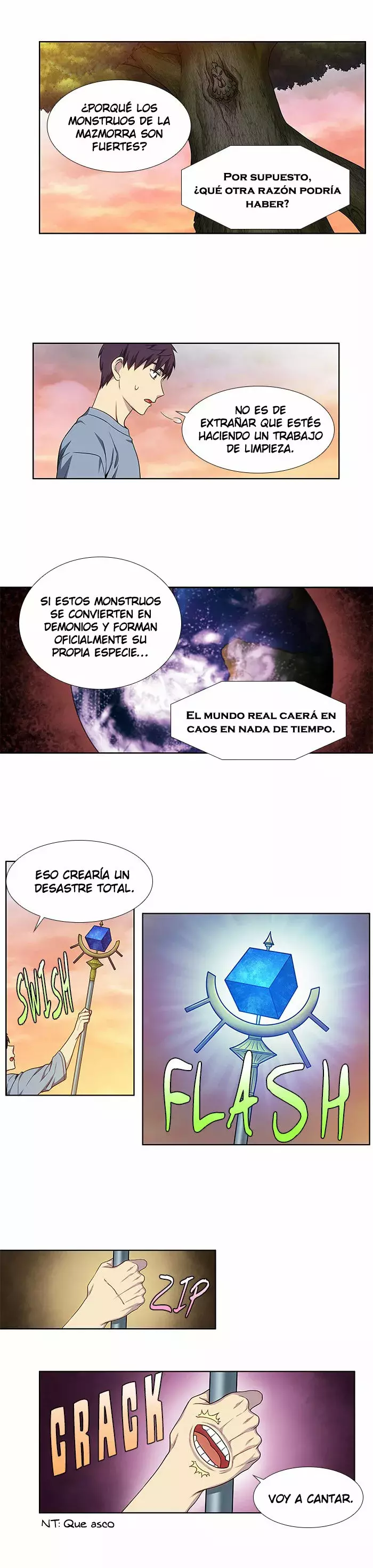 El Jugador capítulo 344, página 11