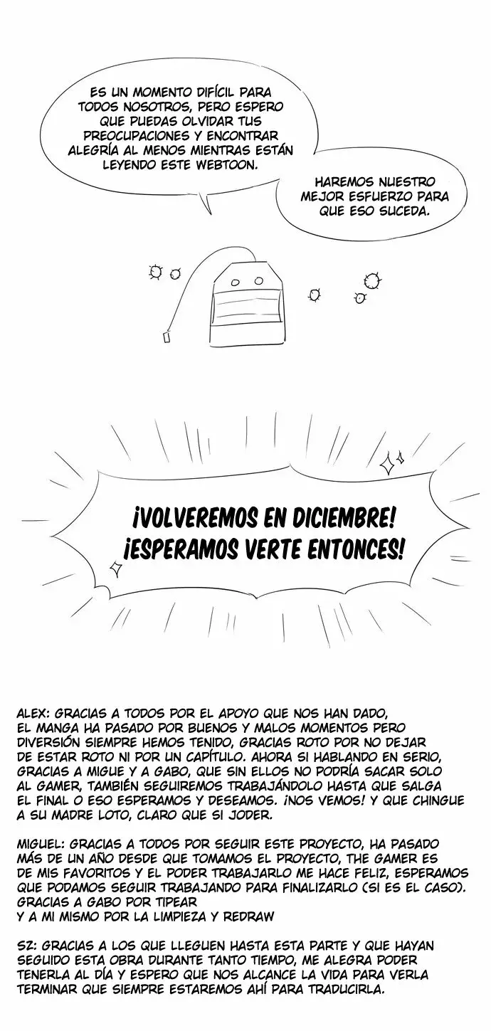 El Jugador capítulo 349.5, página 5