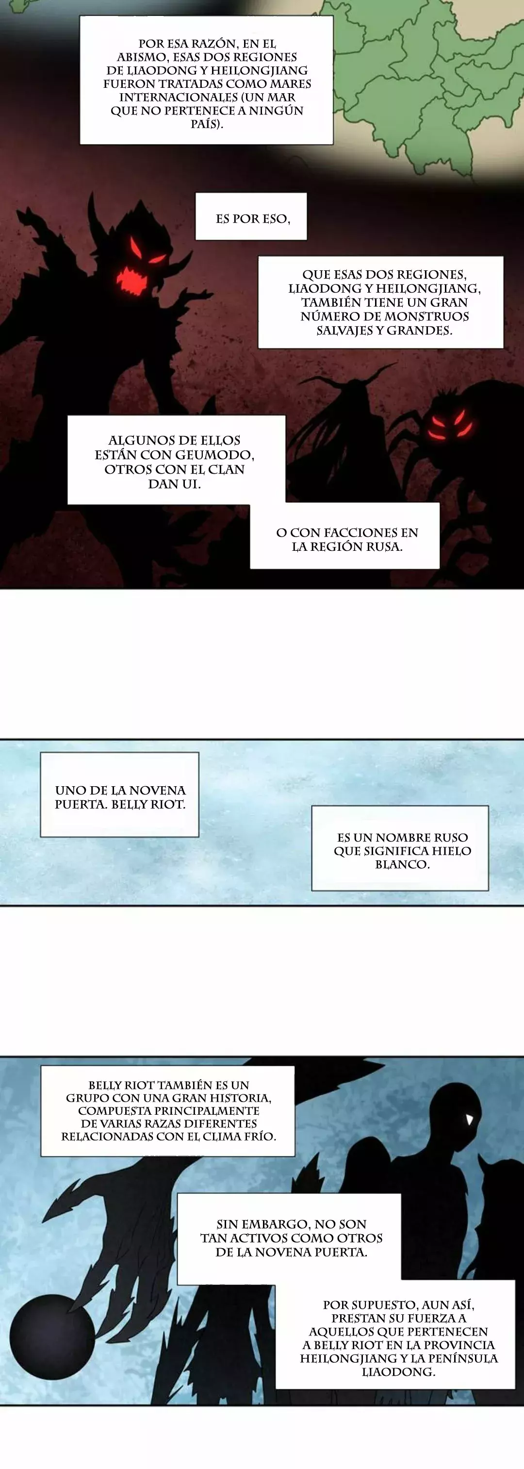 El Jugador capítulo 353, página 18