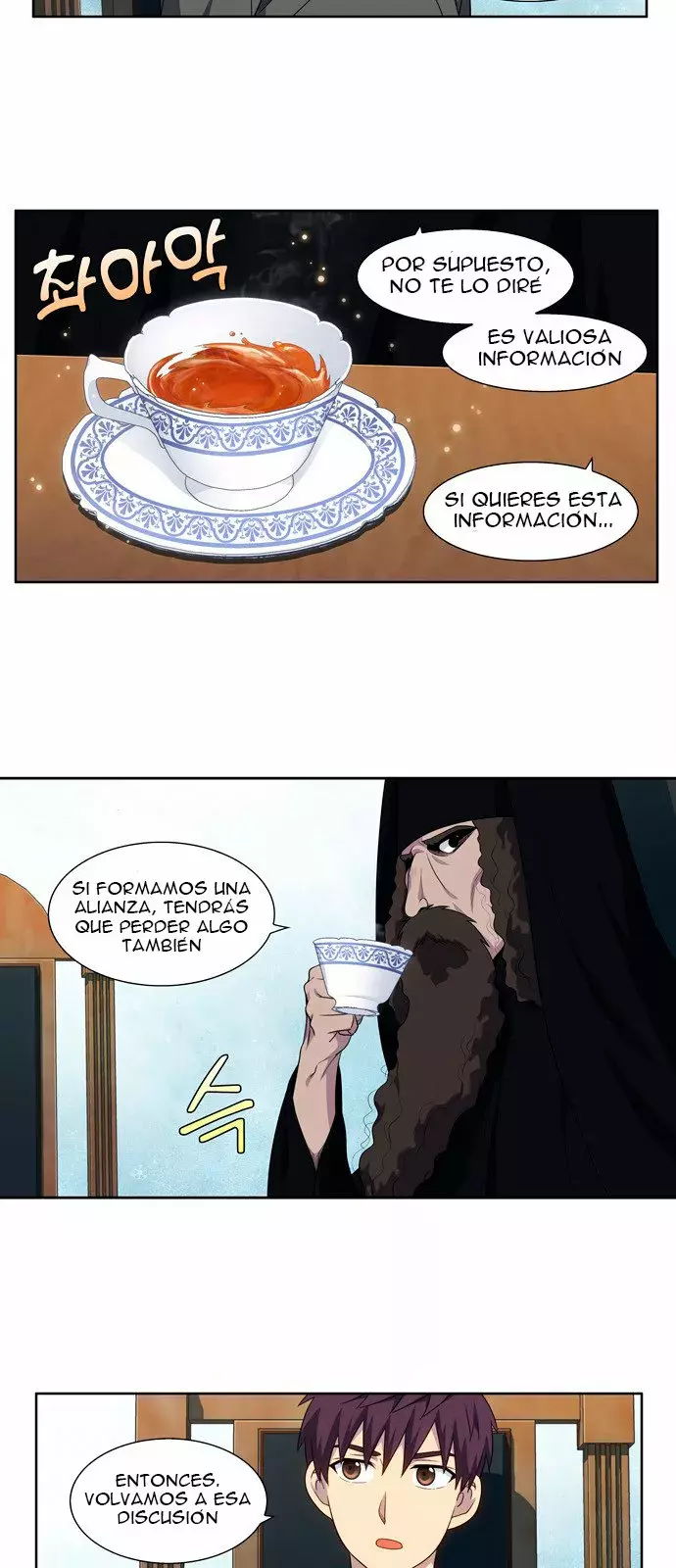 El Jugador capítulo 363, página 10