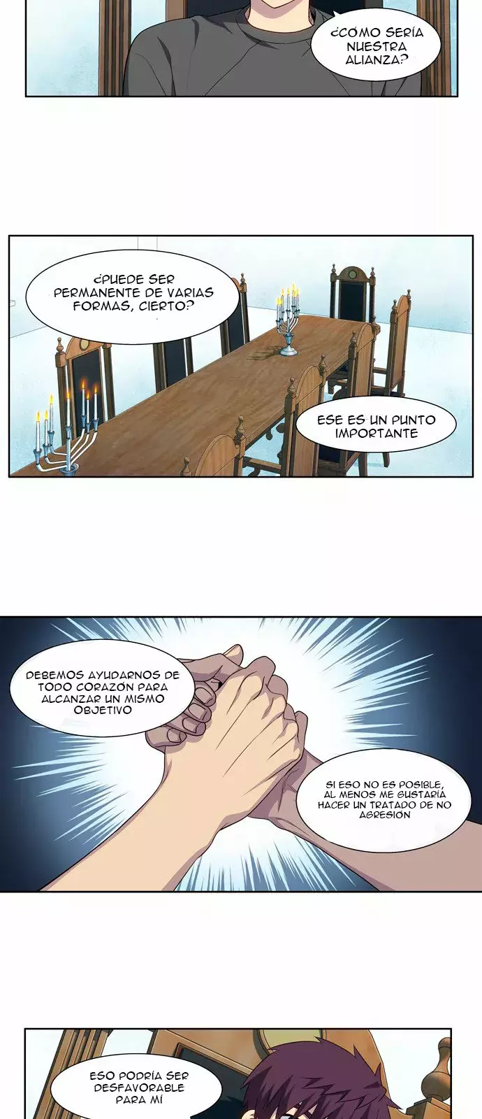 El Jugador capítulo 363, página 11