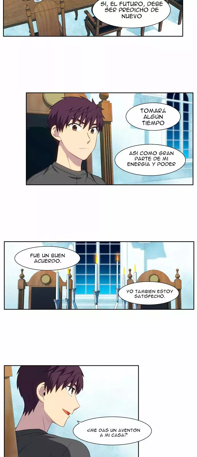 El Jugador capítulo 364, página 20
